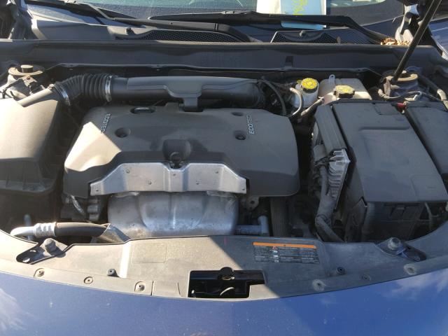 1G11C5SL0EF146296 - 2014 CHEVROLET MALIBU 1LT BLUE photo 7