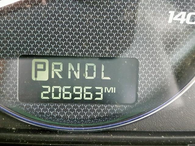 1G1ZU53896F292692 - 2006 CHEVROLET MALIBU LTZ 金色 照片 8