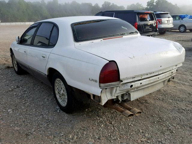 2C3ED56FXRH678125 - 1994 CHRYSLER LHS WHITE photo 3