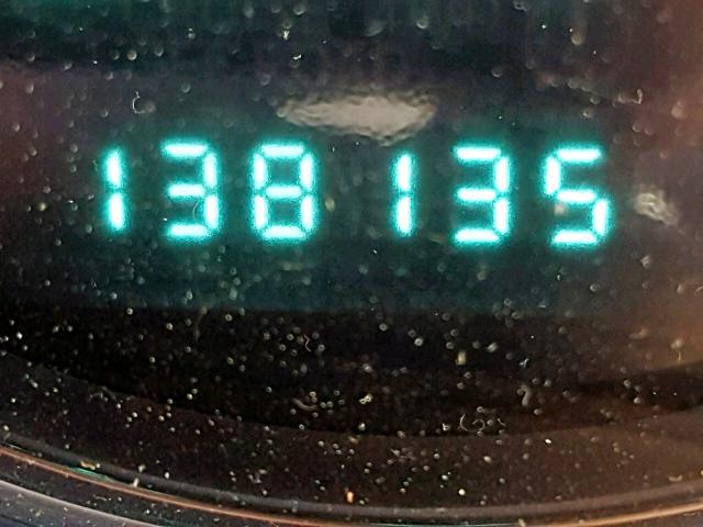 1J4PN3GK9AW180452 - 2010 JEEP LIBERTY RE Gümüş foto 8