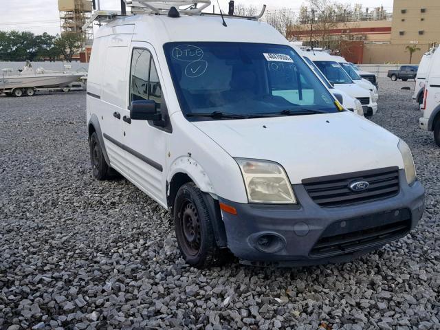 NM0LS7AN6BT071244 - 2011 FORD TRANSIT CO TWO TONE photo 1