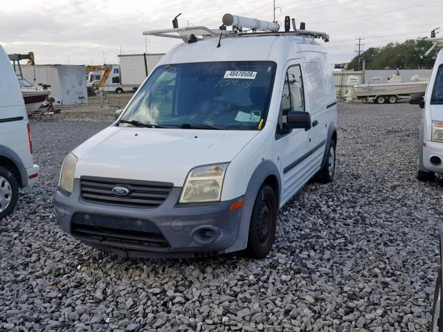 NM0LS7AN6BT071244 - 2011 FORD TRANSIT CO TWO TONE photo 2