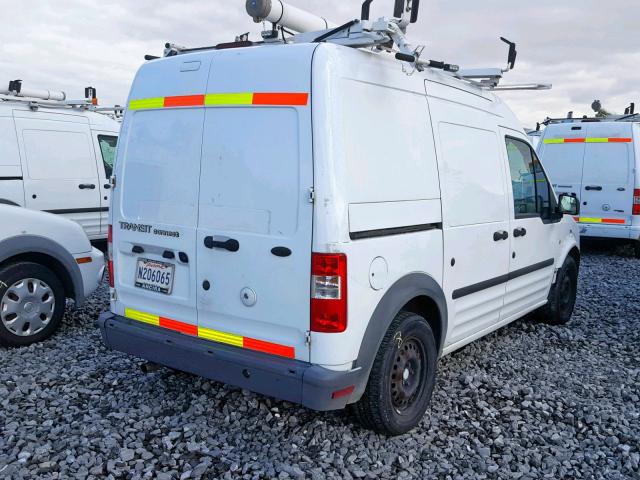 NM0LS7AN6BT071244 - 2011 FORD TRANSIT CO TWO TONE photo 4