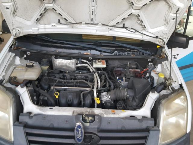 NM0LS7AN6BT071244 - 2011 FORD TRANSIT CO TWO TONE photo 7