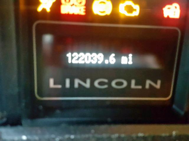 5LMJJ3J52BEJ04985 - 2011 LINCOLN NAVIGATOR BLACK photo 8