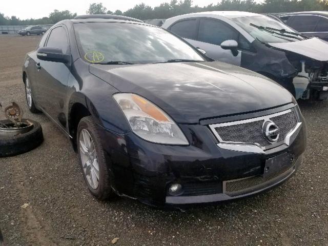 1N4BL24E38C252147 - 2008 NISSAN ALTIMA 3.5 BLACK photo 1