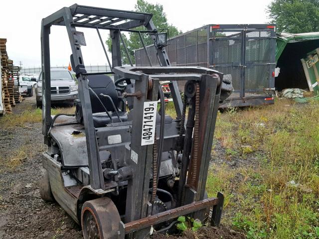 CPL029P4051 - 2006 NISSAN FORKLIFT SILVER photo 1