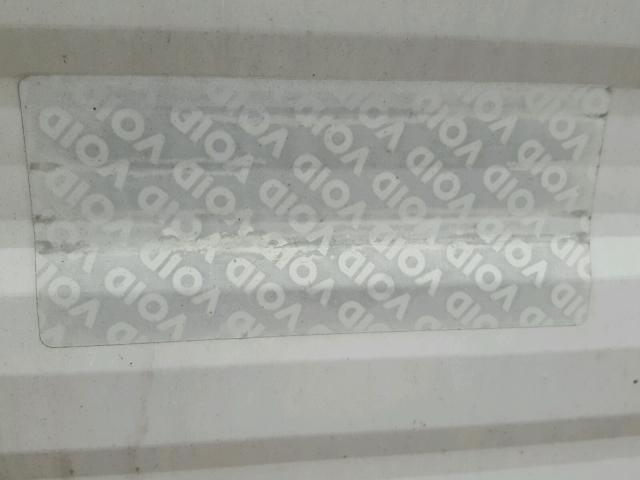 1TC2B063931500262 - 2003 COACH CAMPER WHITE photo 10