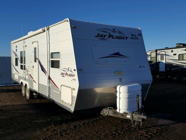 12JBJ02PX61EN0535 - 2006 JAYCO TRVL TRL WHITE photo 1