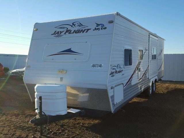 12JBJ02PX61EN0535 - 2006 JAYCO TRVL TRL WHITE photo 2