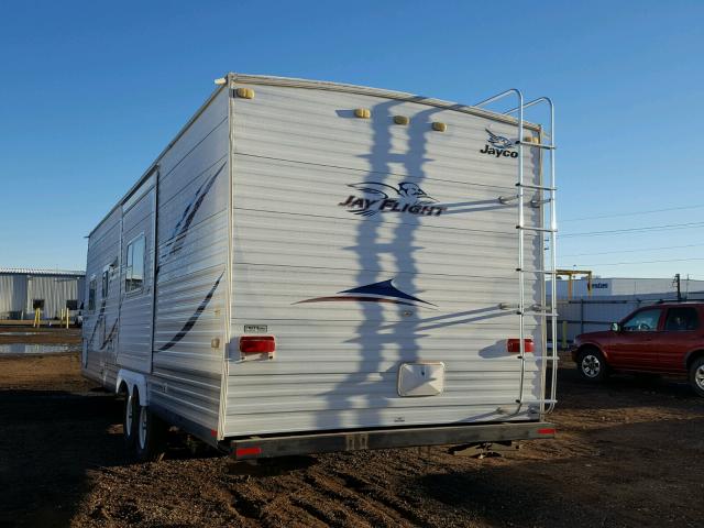 12JBJ02PX61EN0535 - 2006 JAYCO TRVL TRL WHITE photo 3