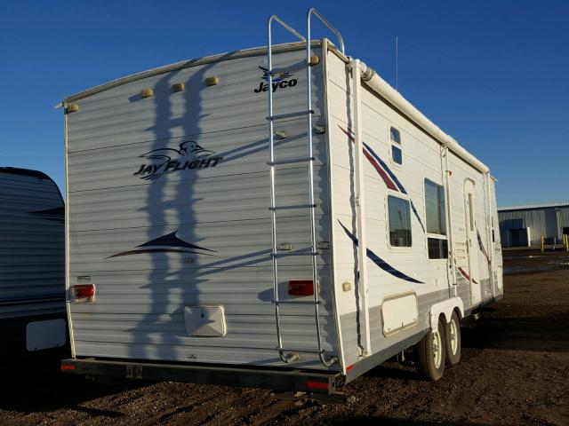 12JBJ02PX61EN0535 - 2006 JAYCO TRVL TRL WHITE photo 4