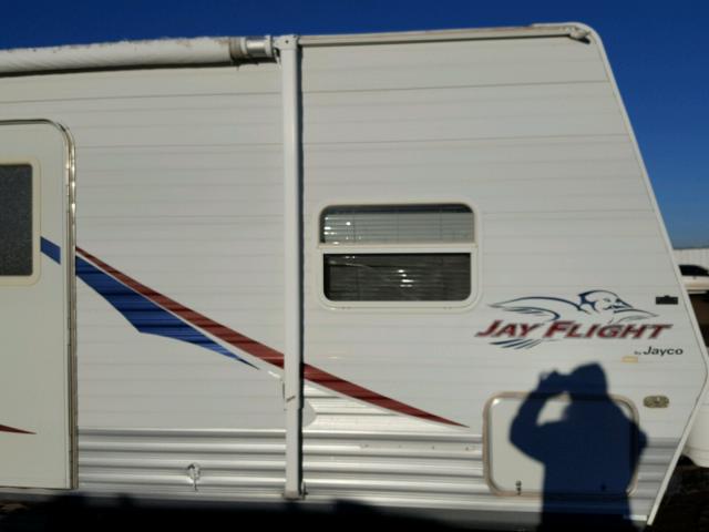 12JBJ02PX61EN0535 - 2006 JAYCO TRVL TRL WHITE photo 5