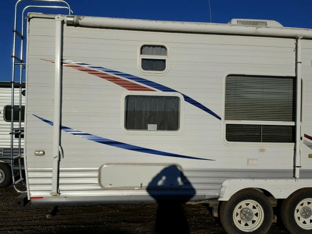 12JBJ02PX61EN0535 - 2006 JAYCO TRVL TRL WHITE photo 6