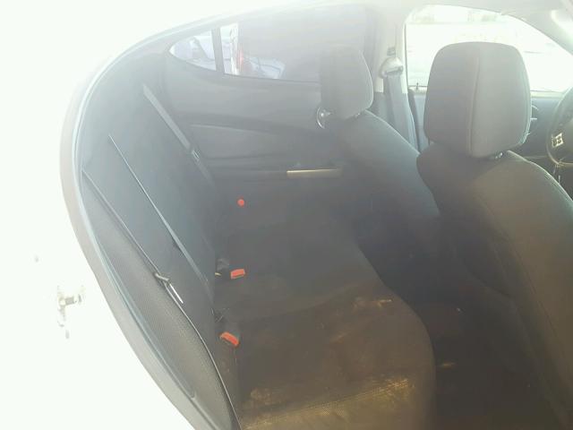 2G2WP552771159517 - 2007 PONTIAC GRAND PRIX WHITE photo 6