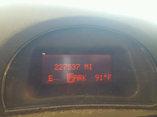 2G2WP552771159517 - 2007 PONTIAC GRAND PRIX WHITE photo 8