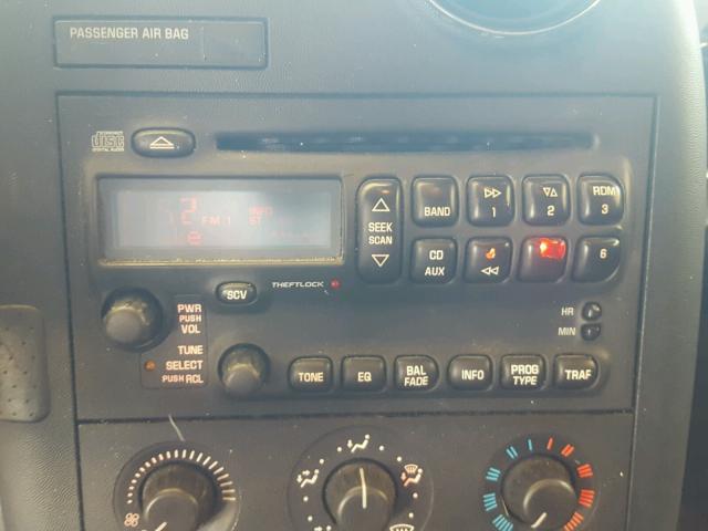 2G2WP552771159517 - 2007 PONTIAC GRAND PRIX WHITE photo 9