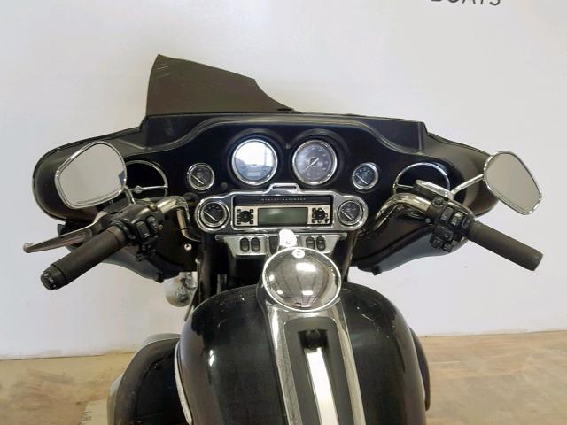 1HD1KEM18DB651397 - 2013 HARLEY-DAVIDSON FLHTK ELEC BLACK photo 8