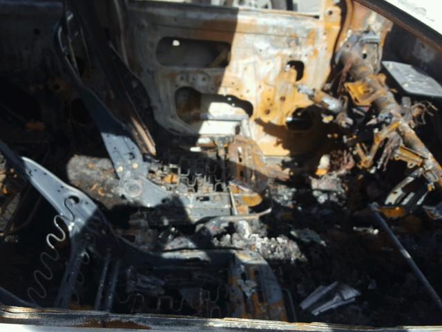 JA4AD2A32FZ007334 - 2015 MITSUBISHI OUTLANDER BURN photo 5