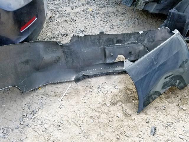 1G11B5SA2DF172592 - 2013 CHEVROLET MALIBU LS GRAY photo 9