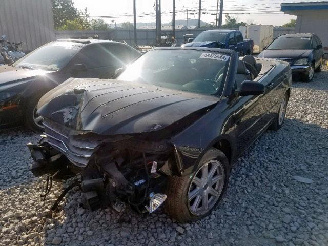 1C3LC55R38N171580 - 2008 CHRYSLER SEBRING TOURING  photo 2