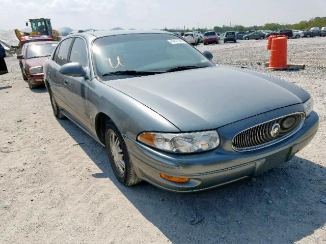 1G4HP52K65U274339 - 2005 BUICK LESABRE CU GRAY photo 1