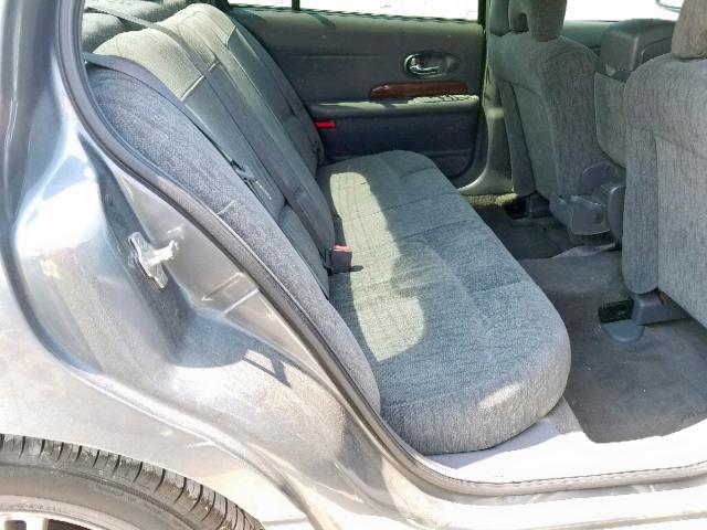 1G4HP52K65U274339 - 2005 BUICK LESABRE CU GRAY photo 6