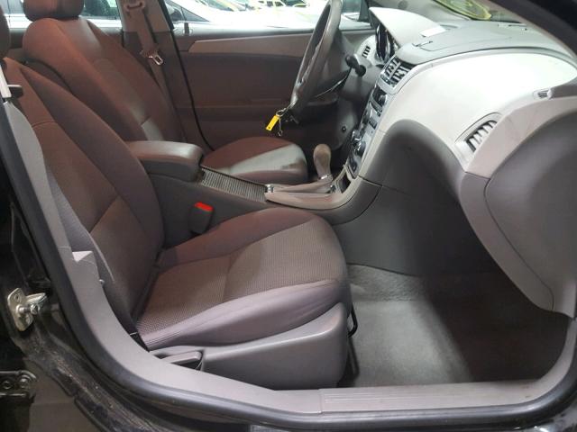 1G1ZG57B294228541 - 2009 CHEVROLET MALIBU LS 黑色 照片 5