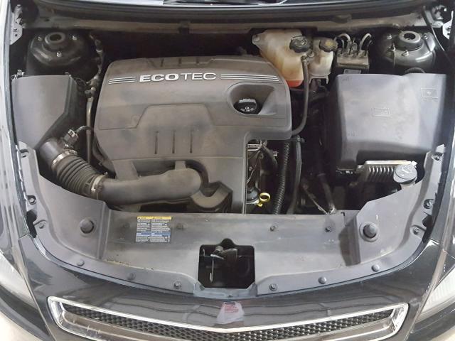 1G1ZG57B294228541 - 2009 CHEVROLET MALIBU LS 黑色 照片 7