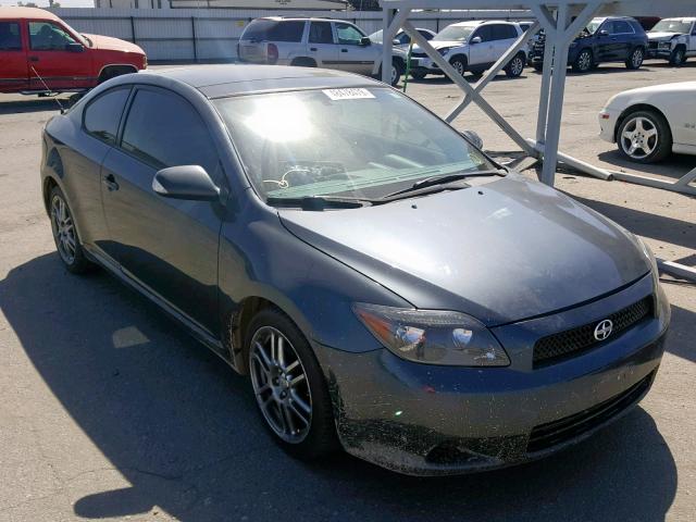 JTKDE167090293451 - 2009 TOYOTA SCION TC ნაცრისფერი ფოტო 1