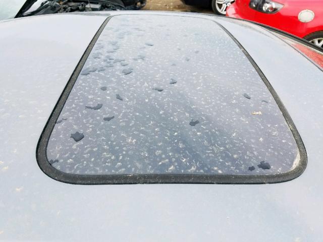 2HGFA169X9H320651 - 2009 HONDA CIVIC EXL Boz foto 9