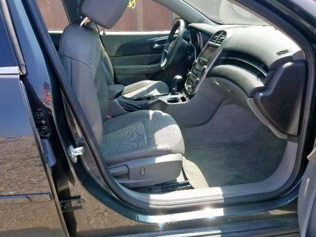 1G11C5SA4GU107854 - 2016 CHEVROLET MALIBU LIM ნაცრისფერი ფოტო 5