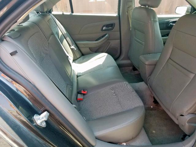 1G11C5SA4GU107854 - 2016 CHEVROLET MALIBU LIM ნაცრისფერი ფოტო 6