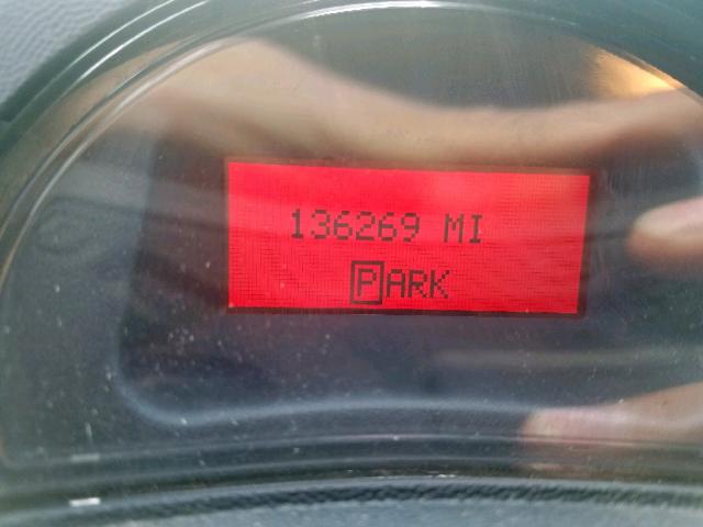 2G2WS522041146798 - 2004 PONTIAC GRAND PRIX SILVER photo 8