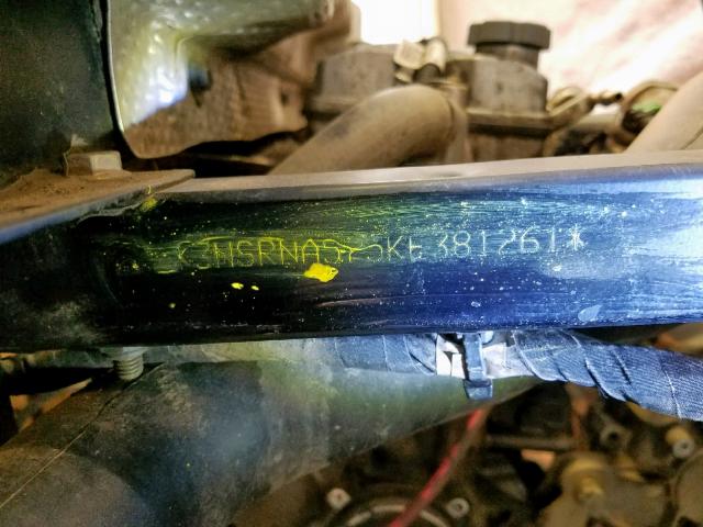 3NSRNA575KE381261 - 2019 POLARIS RANGER CRE GREEN photo 10