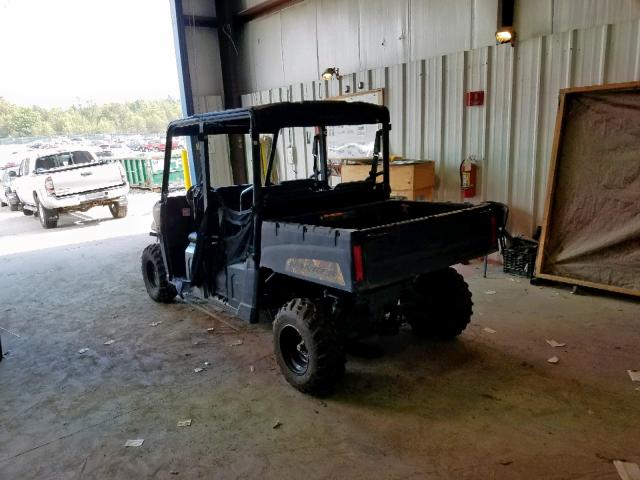 3NSRNA575KE381261 - 2019 POLARIS RANGER CRE GREEN photo 3