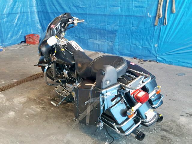 1HD1FC4117Y683540 - 2007 HARLEY-DAVIDSON FLHTCUI GRAY photo 3