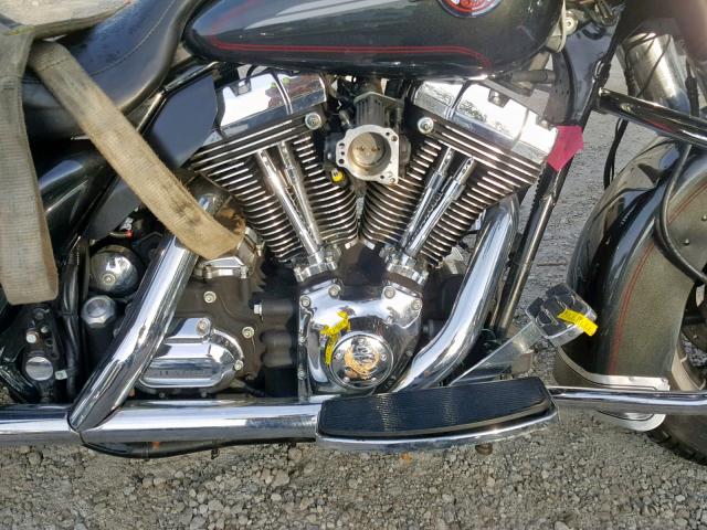 1HD1FC4117Y683540 - 2007 HARLEY-DAVIDSON FLHTCUI GRAY photo 7