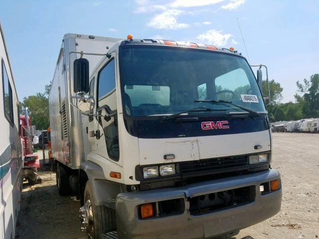 1GDJ7F1306F415039 - 2006 GMC T-SERIES F WHITE photo 1