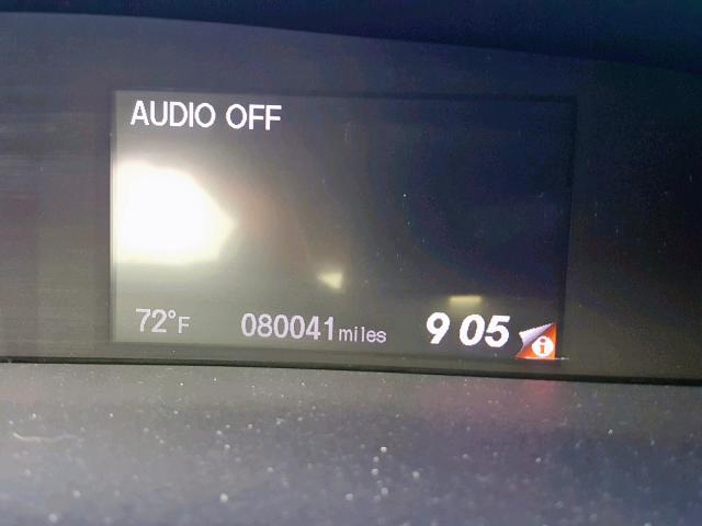 19XFB2F98DE238519 - 2013 HONDA CIVIC EXL 银色 照片 8