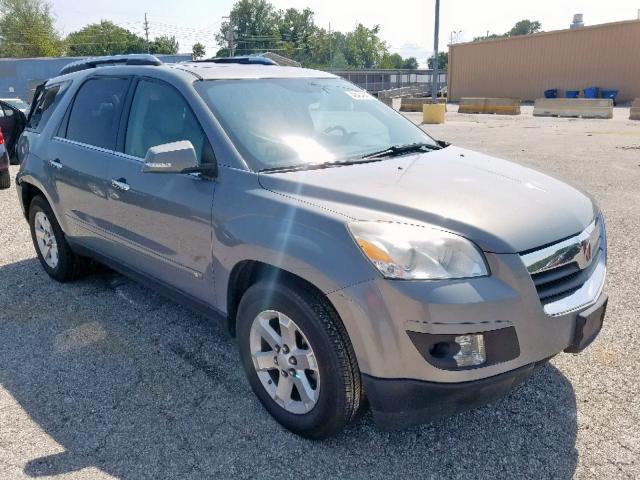 5GZER23728J237559 - 2008 SATURN OUTLOOK XR GRAY photo 1