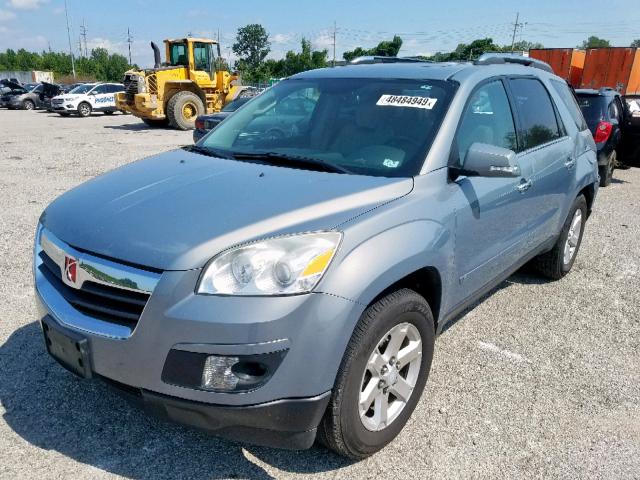 5GZER23728J237559 - 2008 SATURN OUTLOOK XR GRAY photo 2