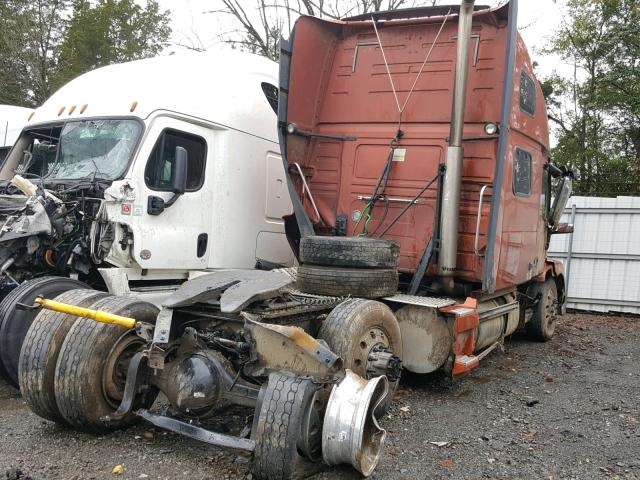 4V4NC9EJ4GN962239 - 2016 VOLVO VN VNL ORANGE photo 4