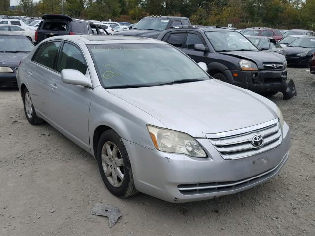 4T1BK36B46U112116 - 2006 TOYOTA AVALON SILVER photo 1