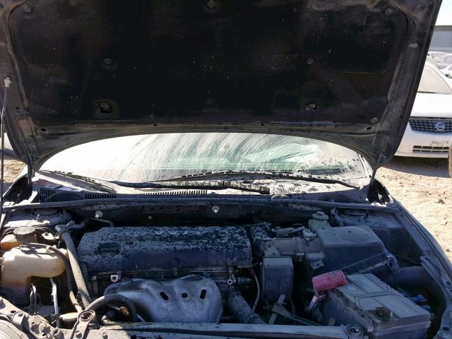 JTKDE177X70201337 - 2007 TOYOTA SCION TC ნაცრისფერი ფოტო 7