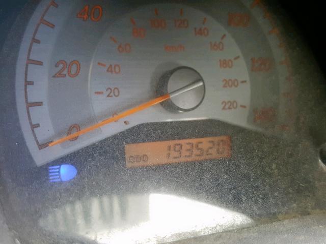 JTKDE177X70201337 - 2007 TOYOTA SCION TC ნაცრისფერი ფოტო 8