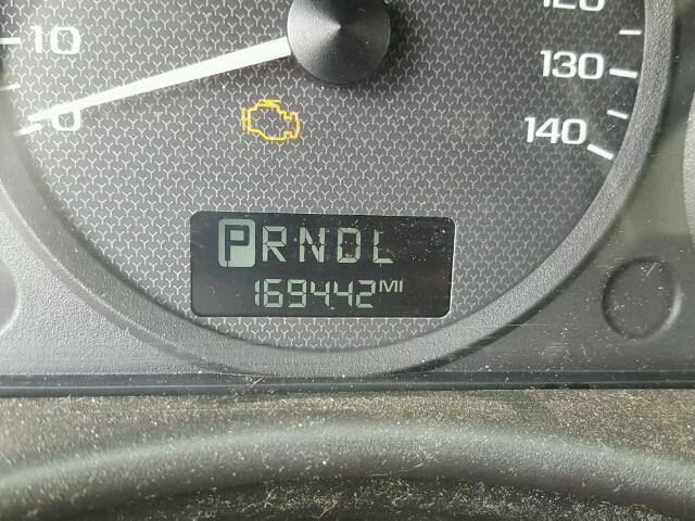 1G1ZT54865F283853 - 2005 CHEVROLET MALIBU LS 白色 照片 8