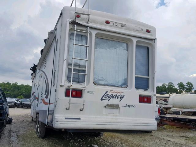 1UJCJ02R331K40082 - 2003 JAYCO DESIGNER  WHITE photo 3