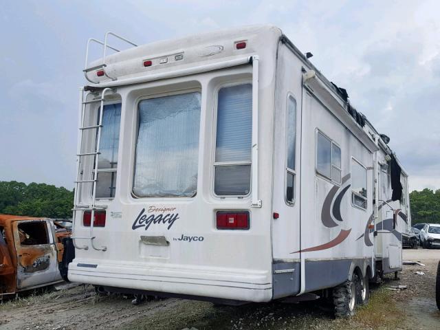 1UJCJ02R331K40082 - 2003 JAYCO DESIGNER  WHITE photo 4