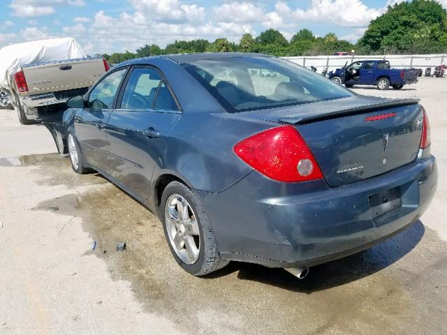 1G2ZH558164104174 - 2006 PONTIAC G6 GT BLUE photo 3